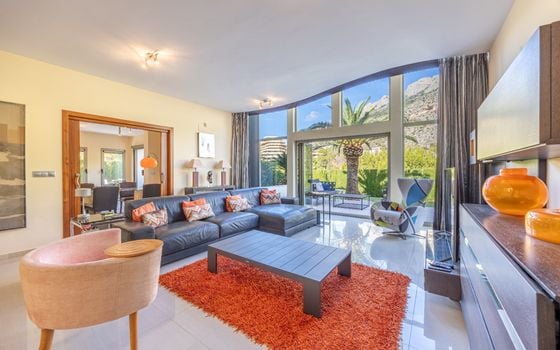 4 bedroom Villa in Altea la Vella - CGN69347 - Photo - 5