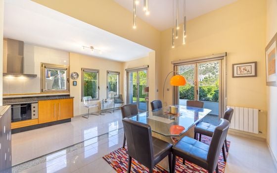4 bedroom Villa in Altea la Vella - CGN69347 - Photo - Small - 8