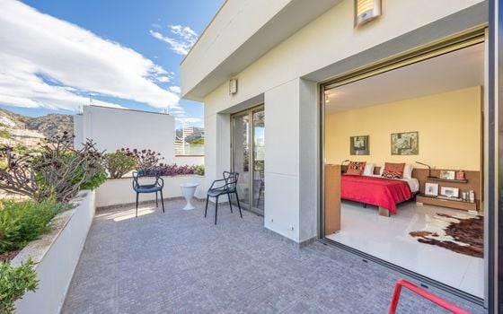 4 bedroom Villa in Altea la Vella - CGN69347 - Photo - Small - 14