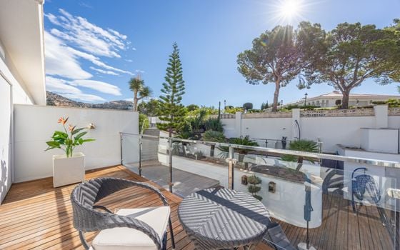4 bedroom Villa in Altea la Vella - CGN69347 - Photo - Small - 19