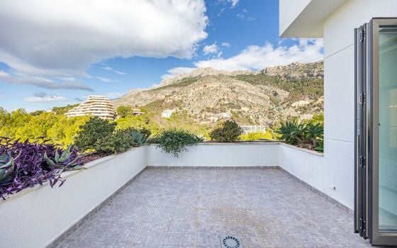 4 bedroom Villa in Altea la Vella - CGN69347 - Photo - Small - 23