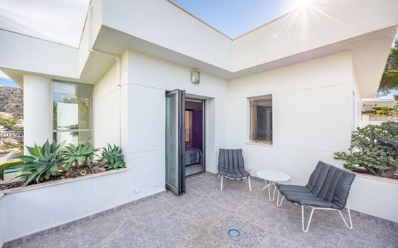 4 bedroom Villa in Altea la Vella - CGN69347 - Photo - Small - 24