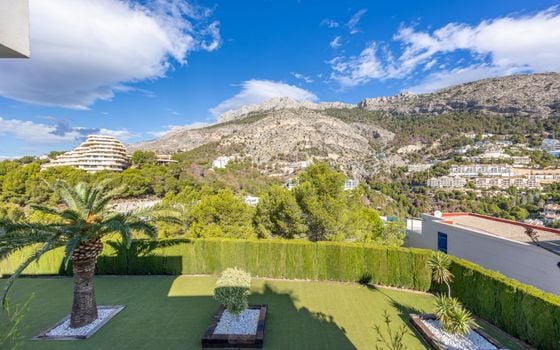4 bedroom Villa in Altea la Vella - CGN69347 - Photo - Small - 32