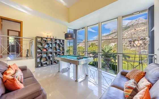 4 bedroom Villa in Altea la Vella - CGN69347 - Photo - Small - 31