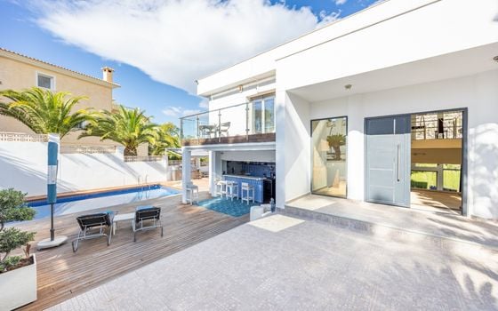 4 bedroom Villa in Altea la Vella - CGN69347 - Photo - Small - 35