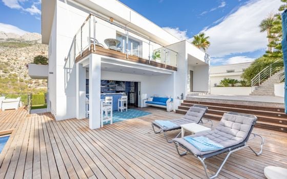 4 bedroom Villa in Altea la Vella - CGN69347 - Photo - 4