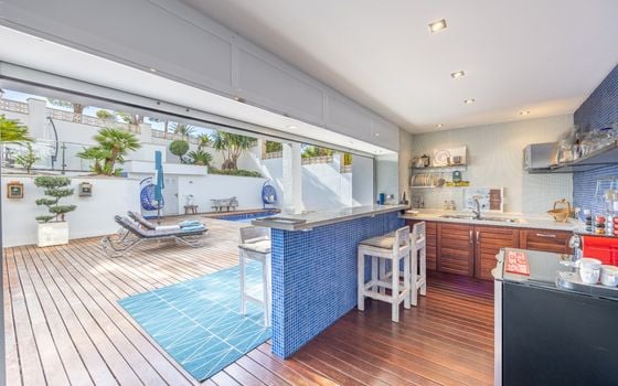 4 bedroom Villa in Altea la Vella - CGN69347 - Photo - Small - 37