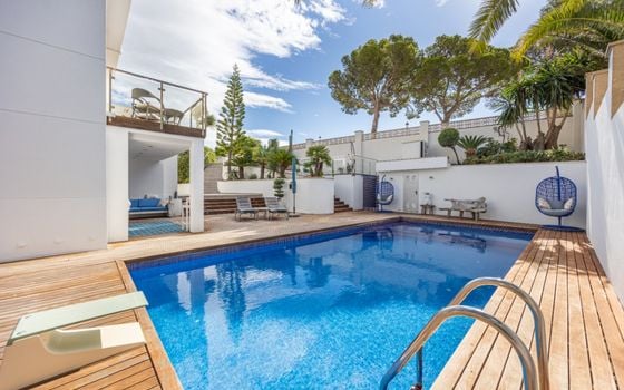 4 bedroom Villa in Altea la Vella - CGN69347 - Photo - Small - 38