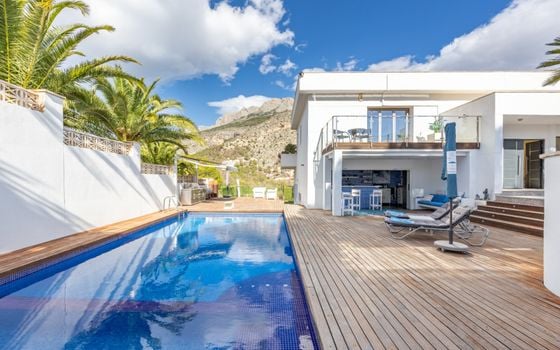 4 bedroom Villa in Altea la Vella - CGN69347 - Photo - 3