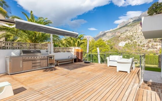 4 bedroom Villa in Altea la Vella - CGN69347 - Photo - Small - 39