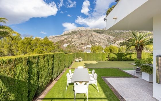 4 bedroom Villa in Altea la Vella - CGN69347 - Photo - Small - 40