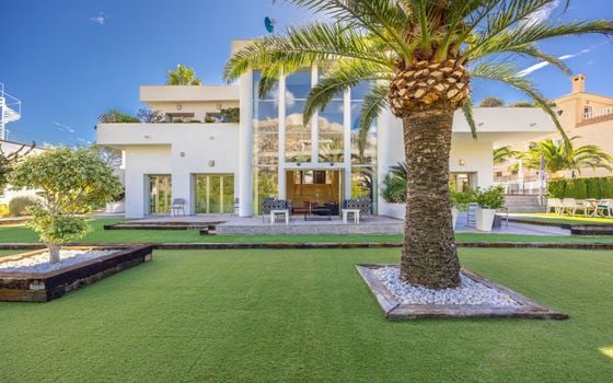4 bedroom Villa in Altea la Vella - CGN69347 - Photo - Small - 43