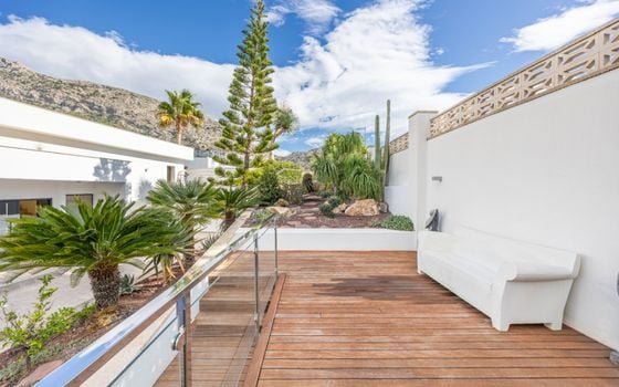 4 bedroom Villa in Altea la Vella - CGN69347 - Photo - Small - 42