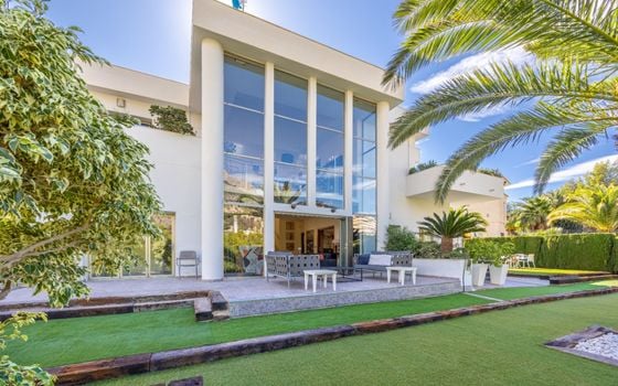 4 bedroom Villa in Altea la Vella - CGN69347 - Photo - Small - 44