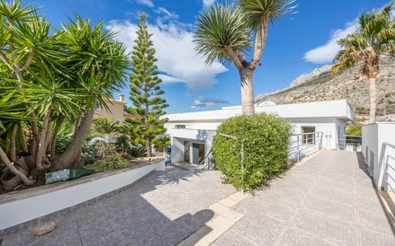 4 bedroom Villa in Altea la Vella - CGN69347 - Photo - Small - 45
