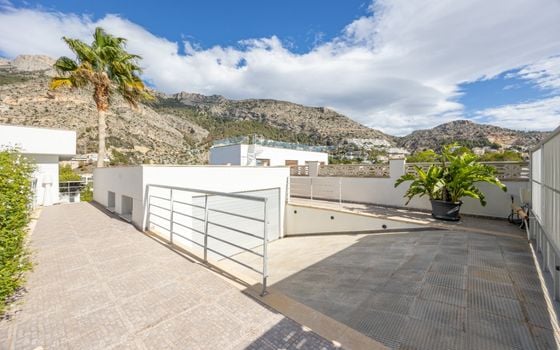 4 bedroom Villa in Altea la Vella - CGN69347 - Photo - Small - 46