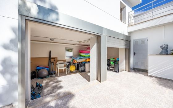 4 bedroom Villa in Altea la Vella - CGN69347 - Photo - Small - 47