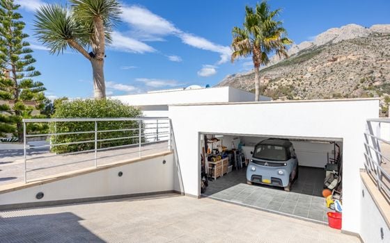 4 bedroom Villa in Altea la Vella - CGN69347 - Photo - Small - 48