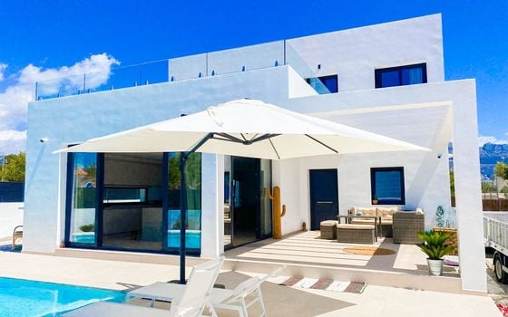 4 bedroom Villa in La Nucia - CGN69356 - Photo - 2