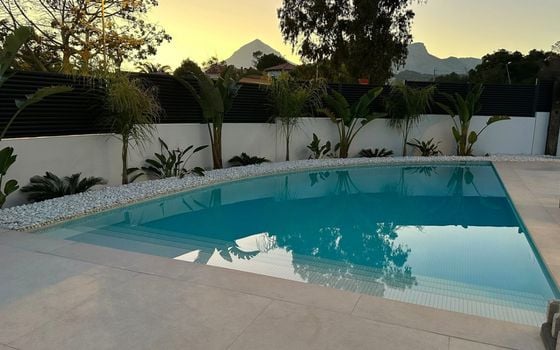 4 bedroom Villa in La Nucia - CGN69356 - Photo - 4