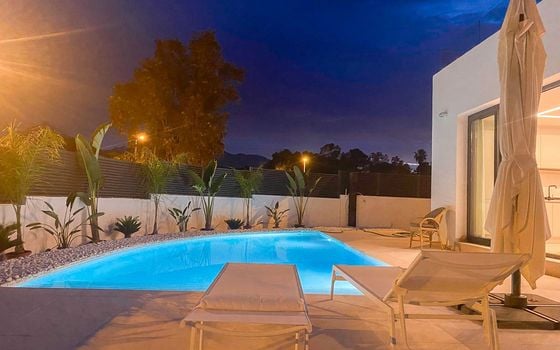 4 bedroom Villa in La Nucia - CGN69356 - Photo - Small - 31