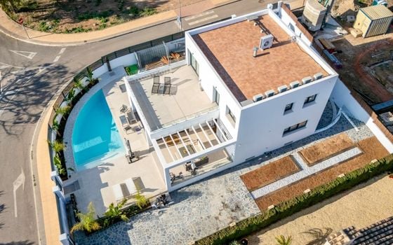 4 bedroom Villa in La Nucia - CGN69356 - Photo - Small - 30