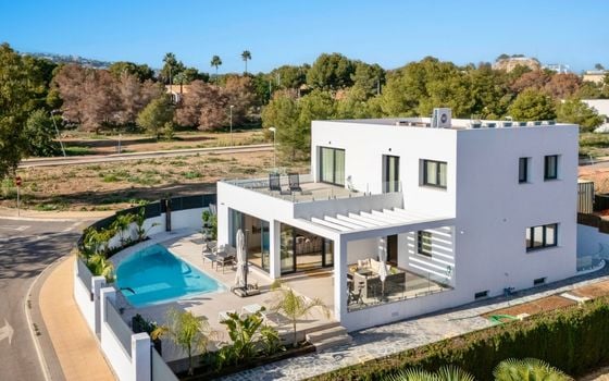 4 bedroom Villa in La Nucia - CGN69356 - Photo - Small - 29