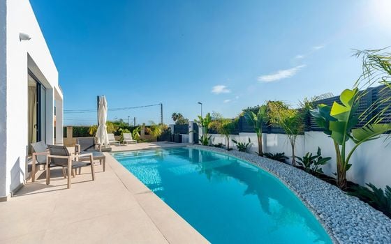 4 bedroom Villa in La Nucia - CGN69356 - Photo - 3