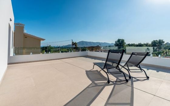 4 bedroom Villa in La Nucia - CGN69356 - Photo - Small - 22