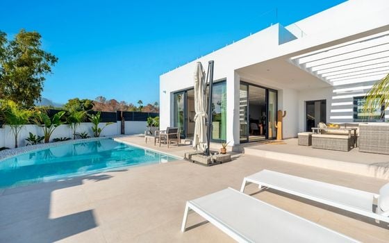 4 bedroom Villa in La Nucia - CGN69356 - Photo - 1