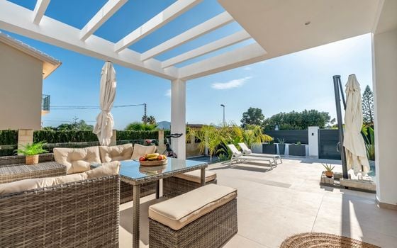 4 bedroom Villa in La Nucia - CGN69356 - Photo - Small - 24