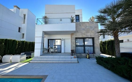 3 bedroom Villa in Ciudad Quesada - SHL69385 - Photo - Small - 20