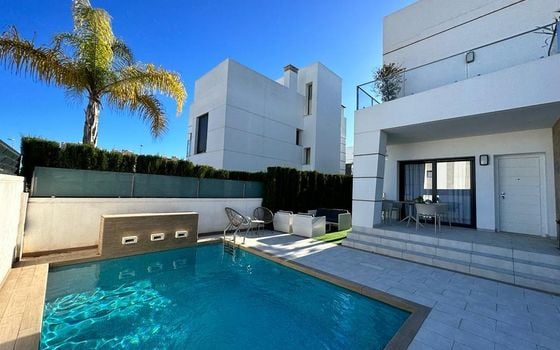 3 bedroom Villa in Ciudad Quesada - SHL69385 - Photo - 3