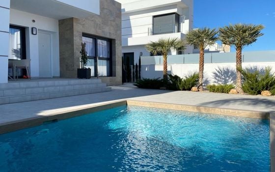 3 bedroom Villa in Ciudad Quesada - SHL69385 - Photo - 4