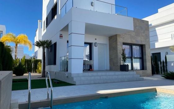 3 bedroom Villa in Ciudad Quesada - SHL69385 - Photo - 2