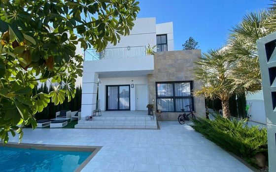 3 bedroom Villa in Ciudad Quesada - SHL69385 - Photo - 1