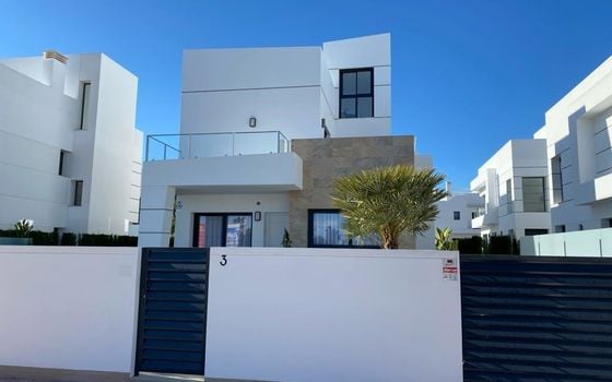 3 bedroom Villa in Ciudad Quesada - SHL69385 - Photo - Small - 21