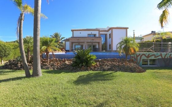 5 Schlafzimmer Villa in Xàbia - LLA69424 - Foto - 1