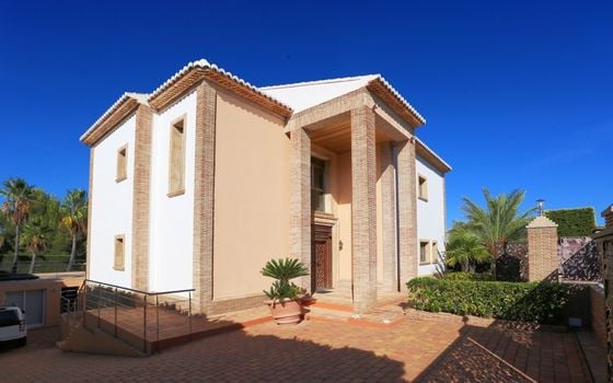 Vilă cu 5 dormitoare în Jávea - LLA69424 - Imagini - Small - 11