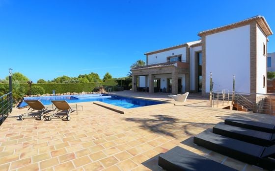 5 Schlafzimmer Villa in Xàbia - LLA69424 - Foto - 2