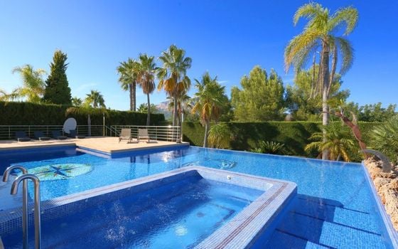 5 Schlafzimmer Villa in Xàbia - LLA69424 - Foto - 4