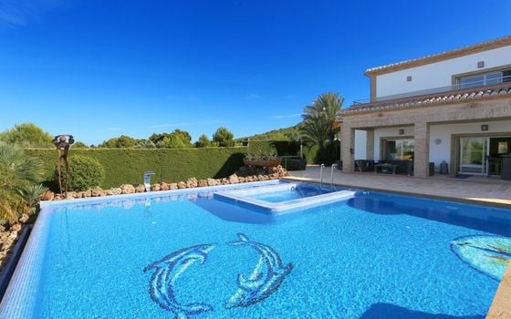 5 Schlafzimmer Villa in Xàbia - LLA69424 - Foto - 3