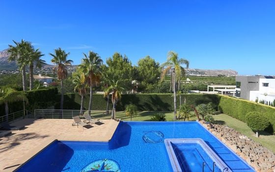 Vilă cu 5 dormitoare în Jávea - LLA69424 - Imagini - Small - 12