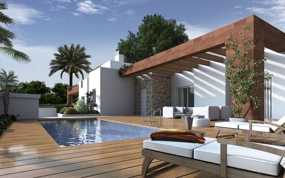 3 bedroom Villa in Los Altos - CP21255 - Photo - Small - 1