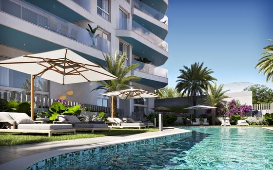 2 bedroom Duplex in Villajoyosa - CAA104662 - Photo - 1