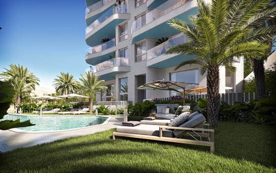 2 bedroom Duplex in Villajoyosa - CAA104662 - Photo - 2