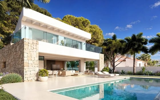 4 bedroom Villa in Moraira - GHB104661 - Photo - Small - 10
