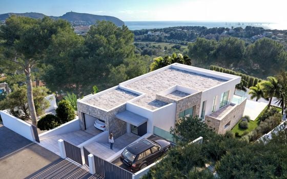 4 bedroom Villa in Moraira - GHB104661 - Photo - Small - 11