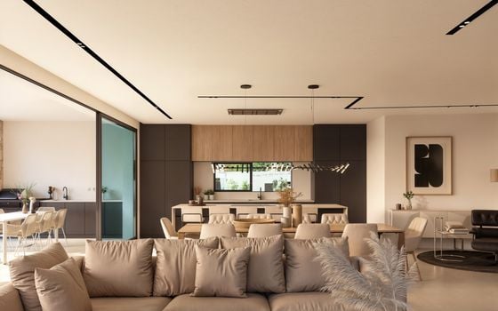 4 bedroom Villa in Moraira - GHB104661 - Photo - 3