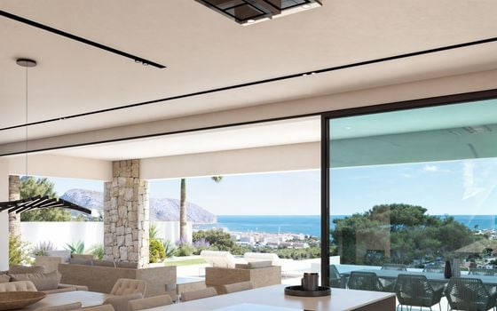 4 bedroom Villa in Moraira - GHB104661 - Photo - 4